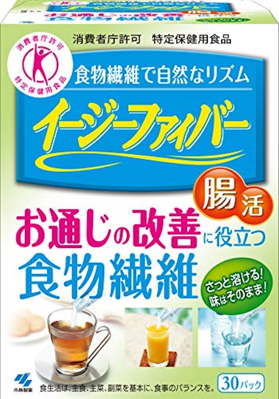 イージーファイバー 1