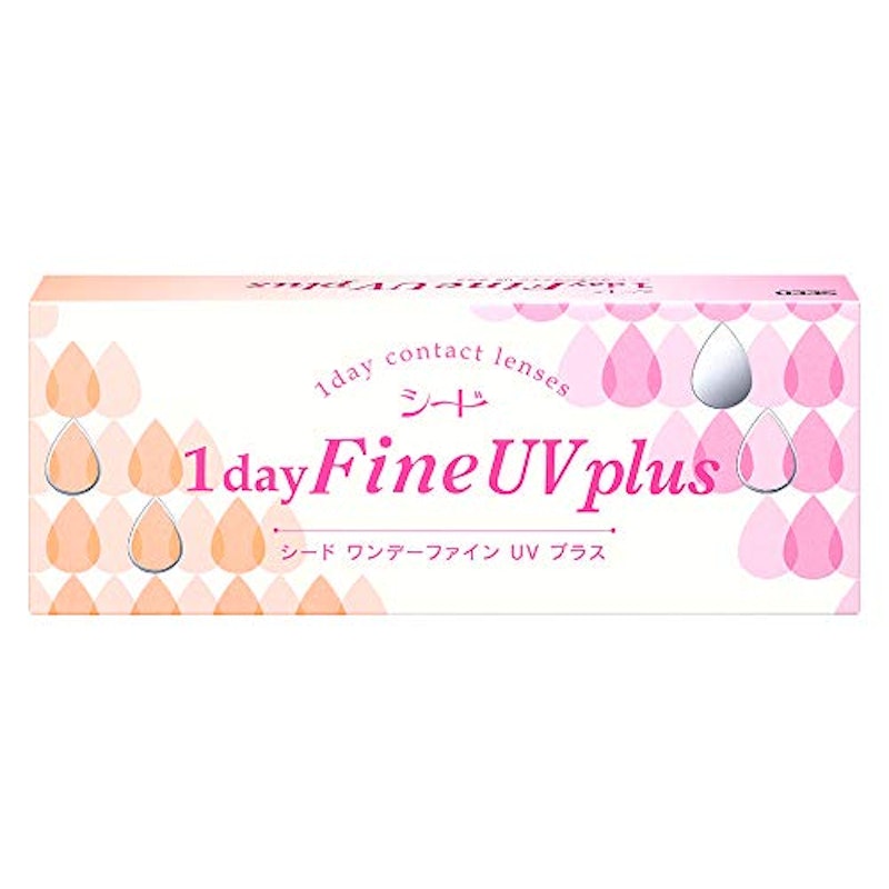 1dayFine UV plus 1