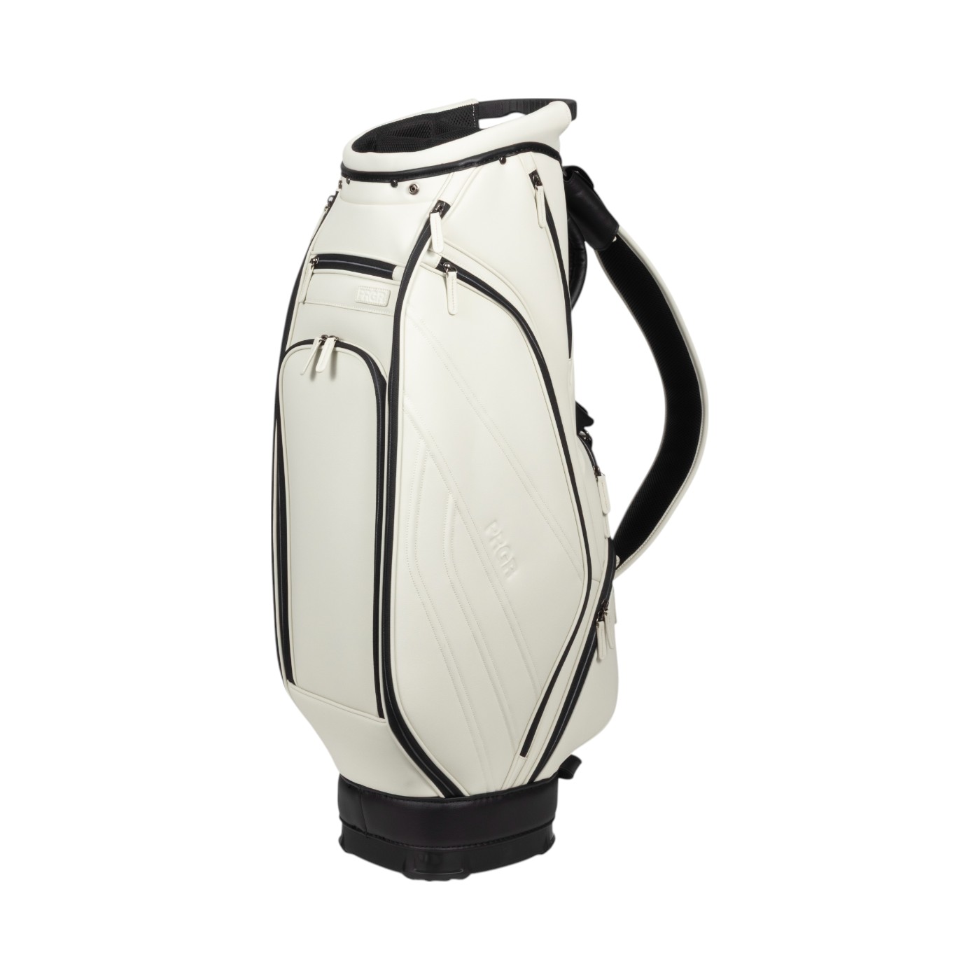 PRGR - PRGR プロギア キャディバッグ白PRCB-192 PRGR プロギア