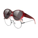 赤レンズのサングラスのおすすめ人気ランキング【2026年9月】 3
