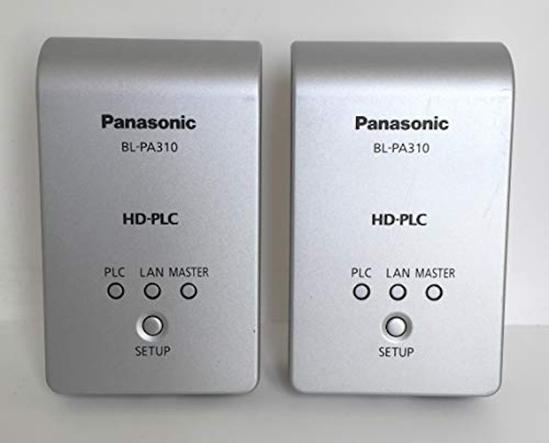 PLCアダプター スタートパック コンパクトタイプ 1