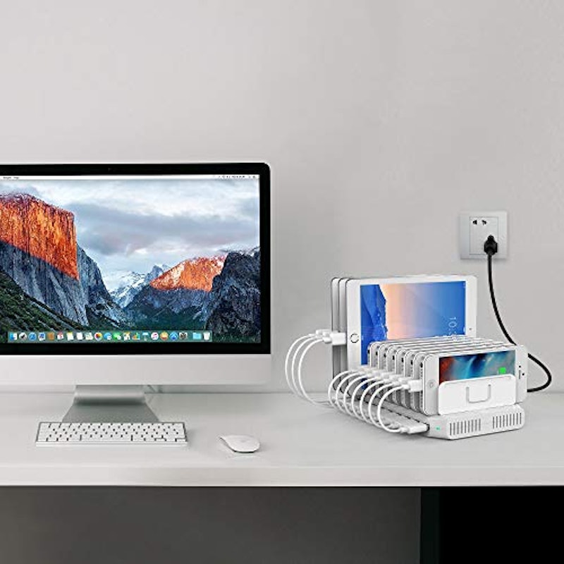 USB充電ステーション PSE認証済 6