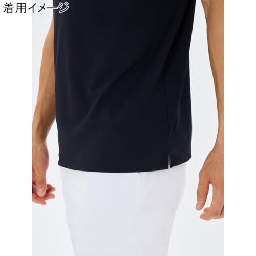 モックネック半袖シャツ 8