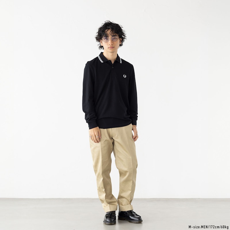 The Fred Perry Shirt 2