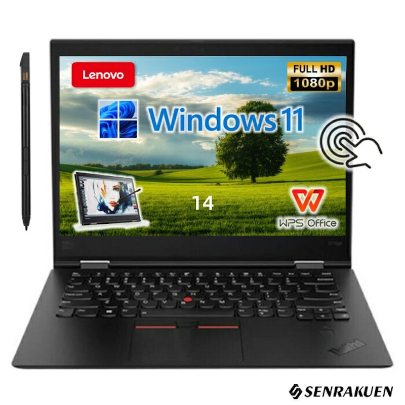 タブレットノートPC 1