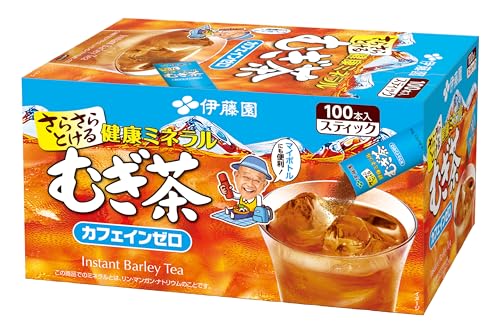 粉末麦茶のおすすめ人気ランキング【2026年9月】 4
