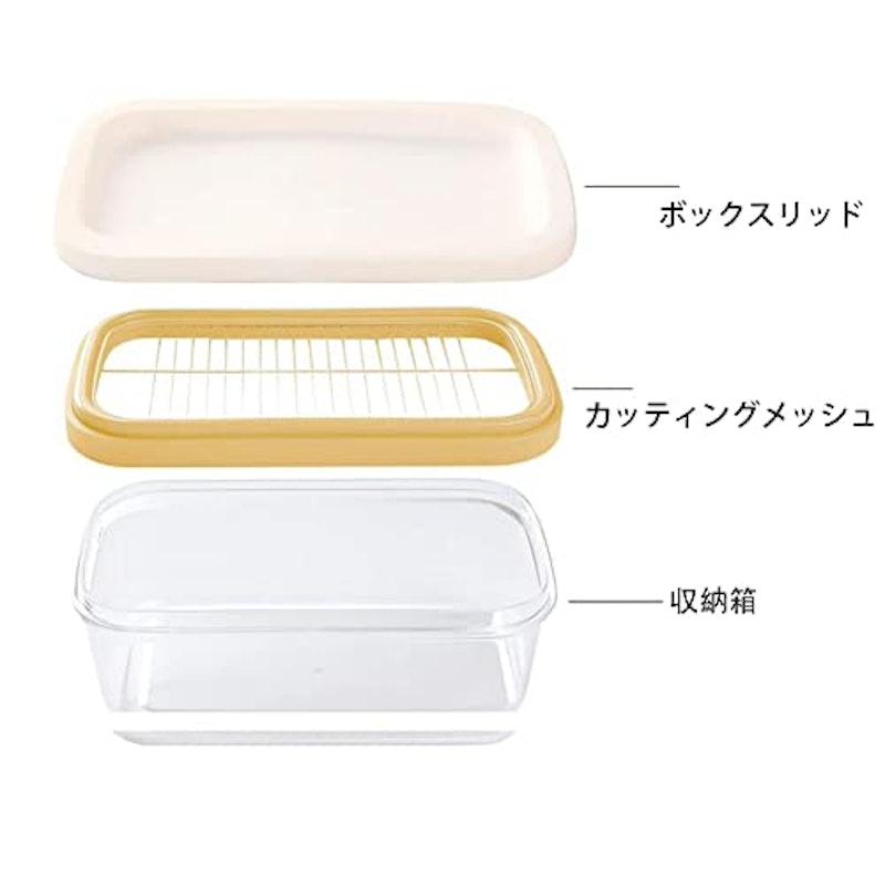 バターケース 5