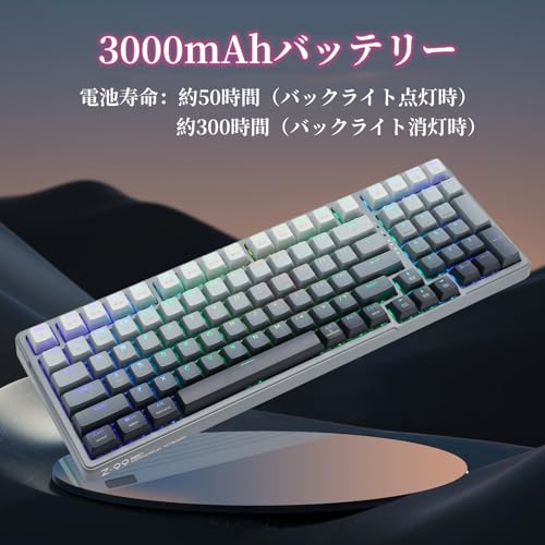ゲーミングキーボード 6