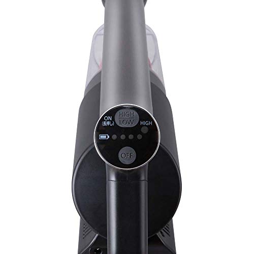 充電式サイクロンスティッククリーナー パワーヘッド 4
