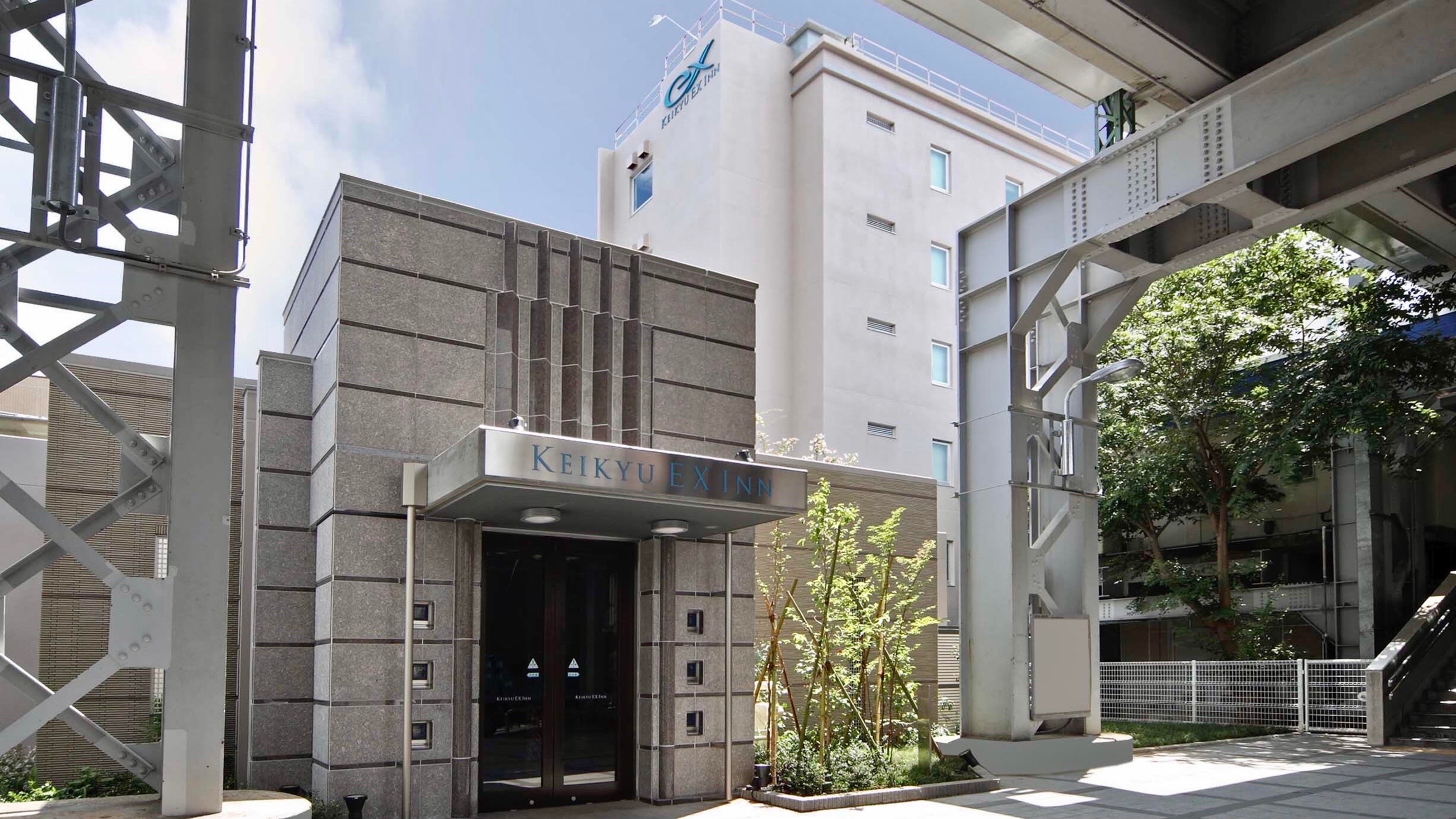 京急 EXイン 品川・新馬場駅北口 1