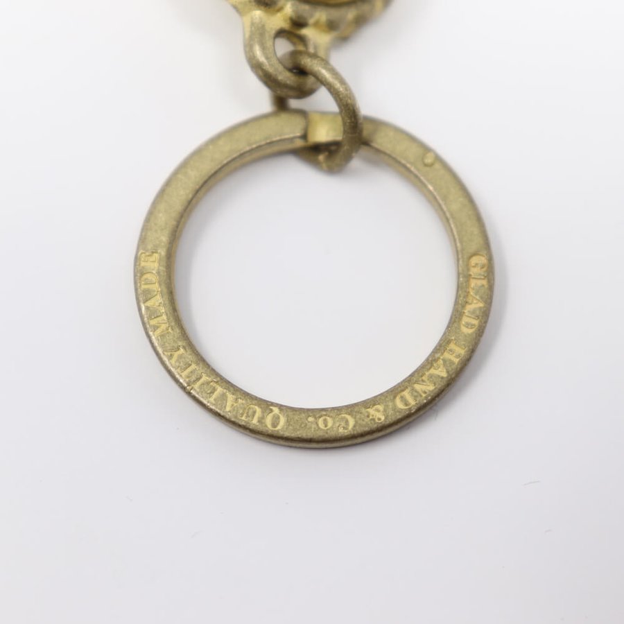 BOTTLE OPENER KEY RING 8