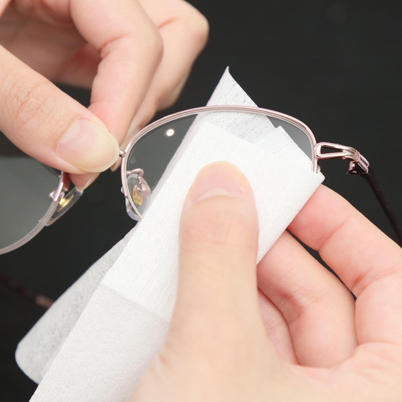 昭和紙工 メガネクリーナー速乾性ウェットティッシュを全19商品と比較 口コミや評判を実際に使ってレビューしました Mybest