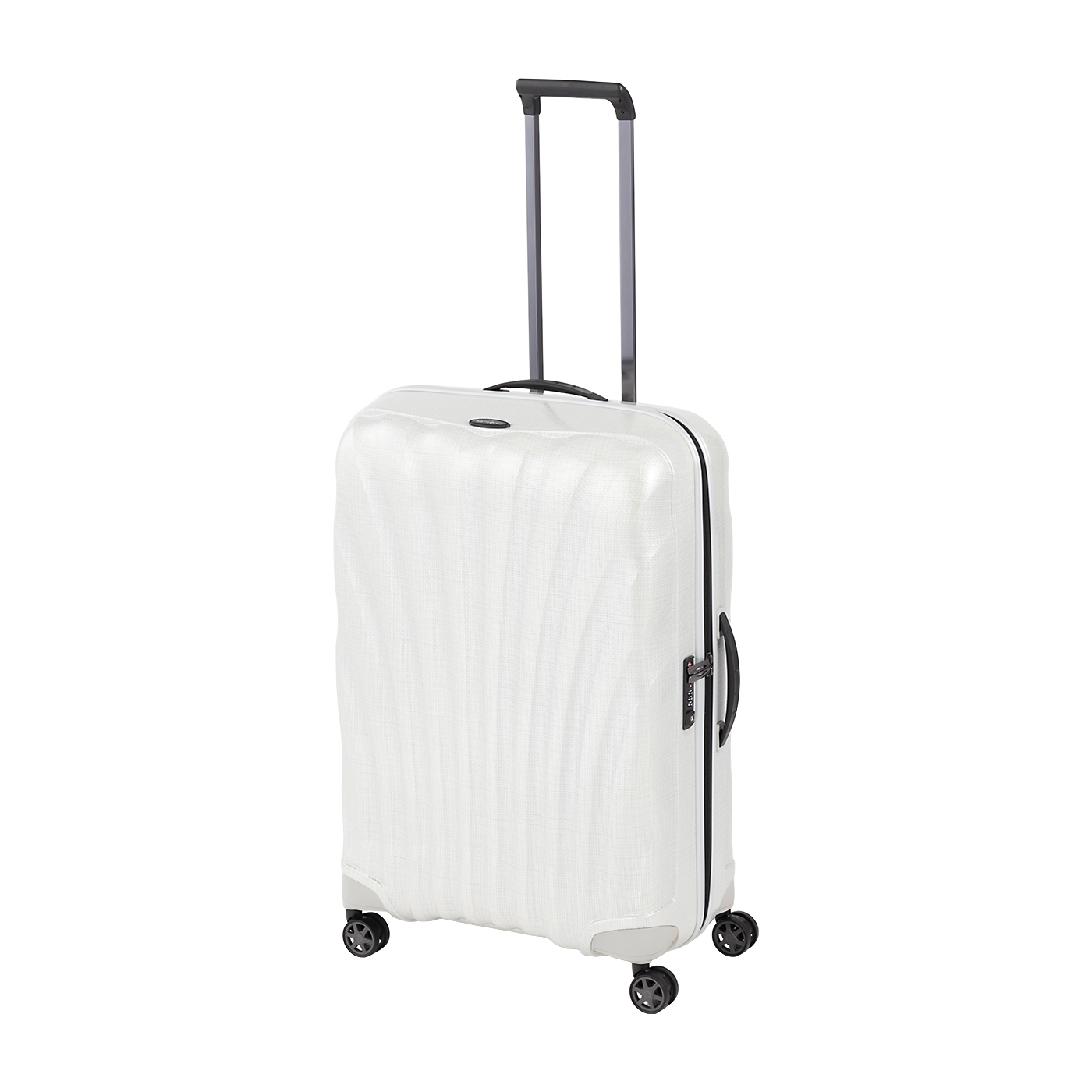 Samsonite シーライト スピナー75を検証レビュー！大型スーツケースの