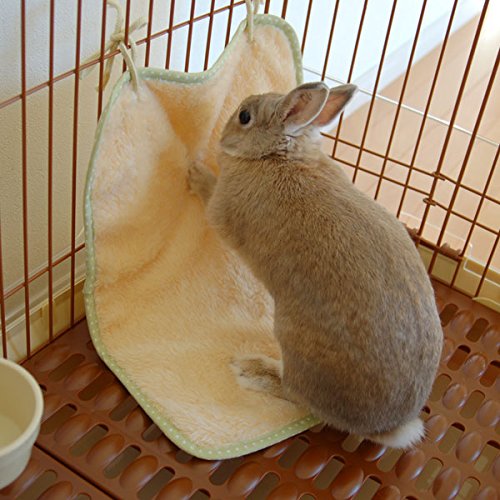 ウサギのマットでほりほり 4