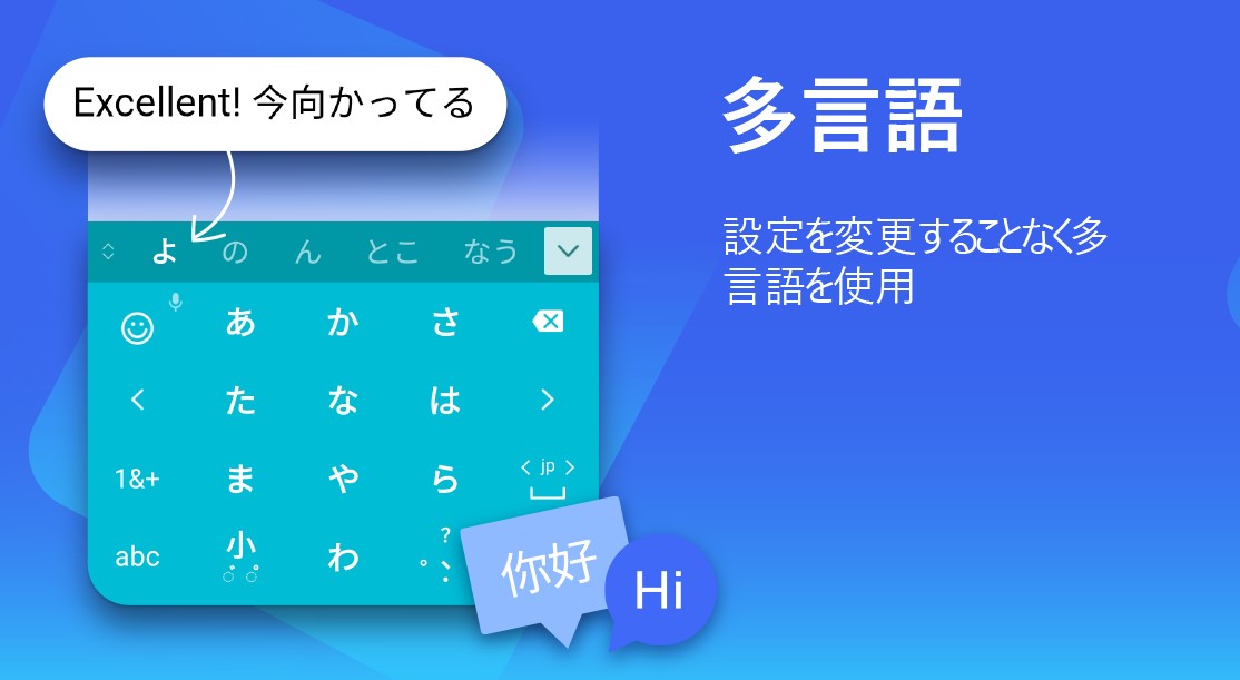 Microsoft SwiftKey AI Keyboard 5