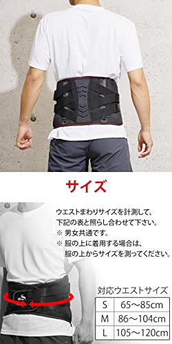 腰痛ベルト  7