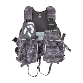 オリジナル ダイワ フローティングベスト フローティングゲームベスト