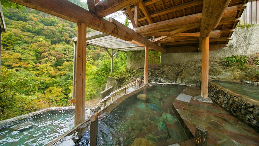 会津芦ノ牧温泉 大川荘 6