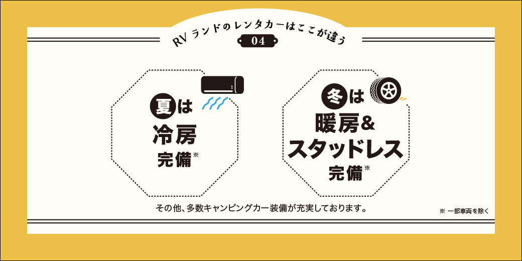 RVランド イオンモールつくば店 5