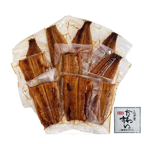 国産うなぎ蒲焼きカット大盛り 500gセット 1