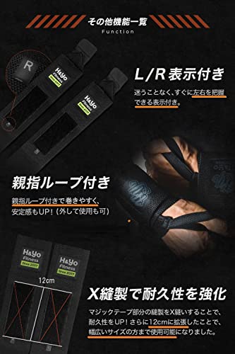リストラップ 4