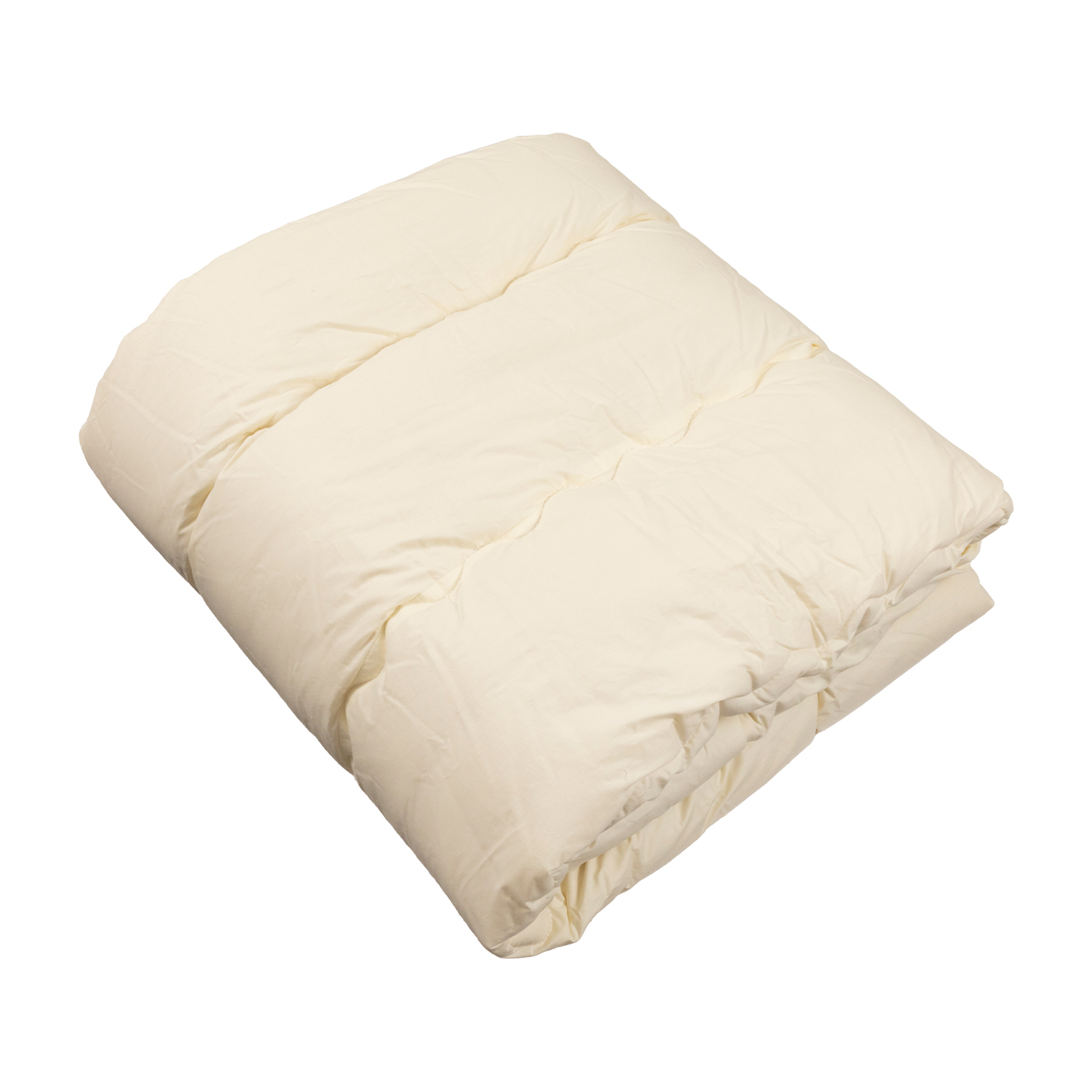 n~sleep プレミアム 羽毛掛け布団 暖かさレベル6 クイーンサイズ 羽毛