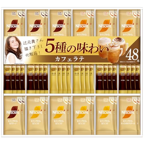 ゴールドブレンド スティックコーヒーギフト 1