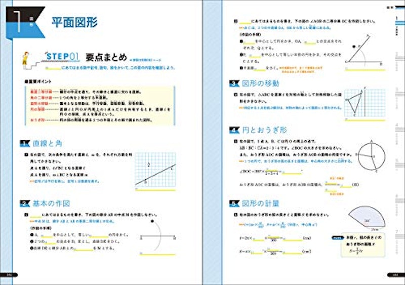 21年 中学生用数学参考書のおすすめ人気ランキング10選 Mybest