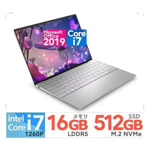 Dell XPSのノートパソコンのおすすめ人気ランキング【2026年6月】 4