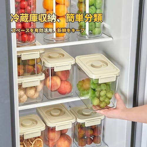 真空保存容器 2
