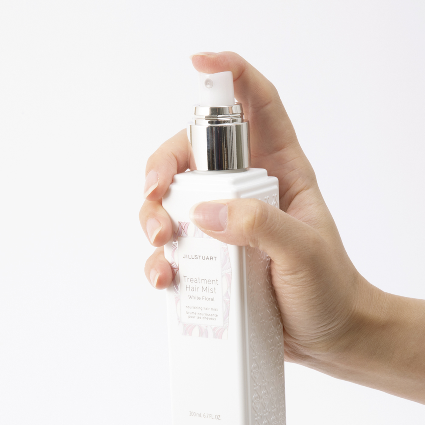 ジルスチュアート ヘアミスト ホワイトフローラルを全39商品と比較 口コミや評判を実際に使ってレビューしました Mybest