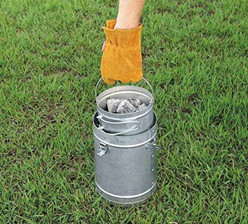 火消しつぼ 火起し器セット 6