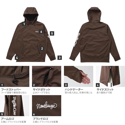 激安】スキー•スノボーウエア ¥9980