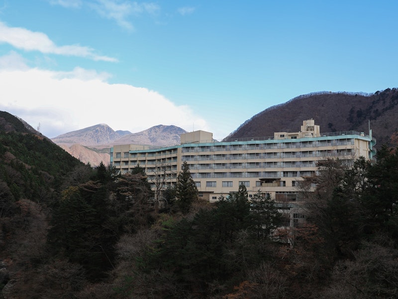 鬼怒川ロイヤルホテル 2
