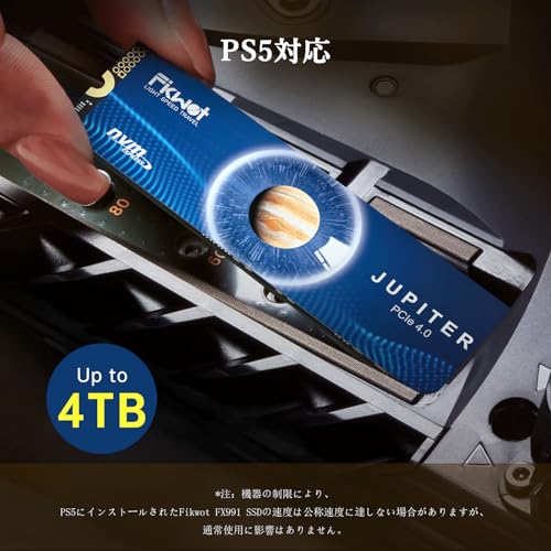 FX991 M.2 2280 SSD 4