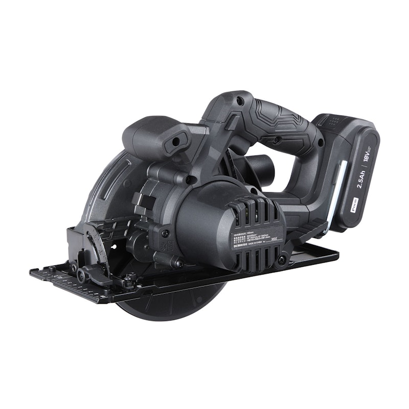 DCM 充電式丸のこ165mm18V CS-180Dをレビュー!クチコミ・評判を DCM 充電式丸のこ165mm18V CS-180Dをレビュー!クチコミ・評判を