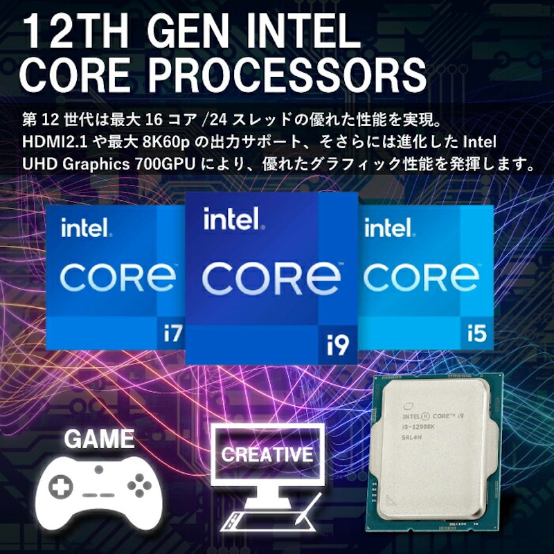 ゲーミングPC 4