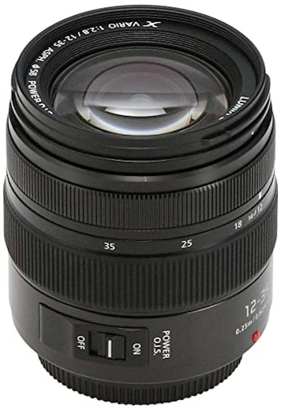LUMIX G X VARIO 12-35mm / F2.8 II ASPH. / POWER O.I.S. 1