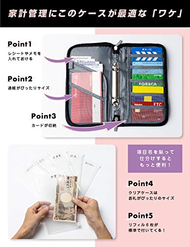 パスポートケース 4