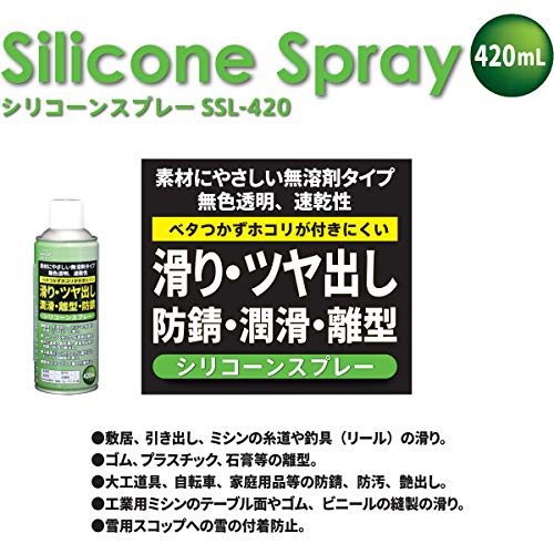 2022年】シリコンスプレーのおすすめ人気ランキング22選 | mybest