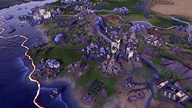 シドマイヤーズ シヴィライゼーション VI 6