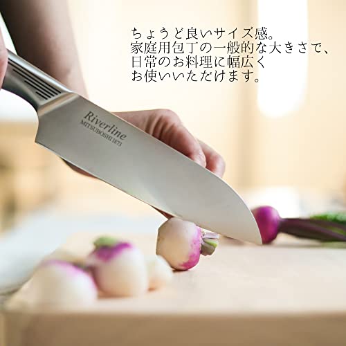 三徳包丁 5