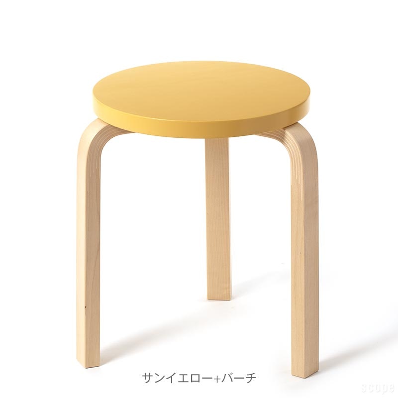 スツール60 3