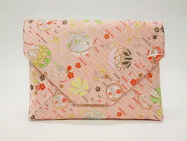 数寄屋袋 まりの絵模様 2