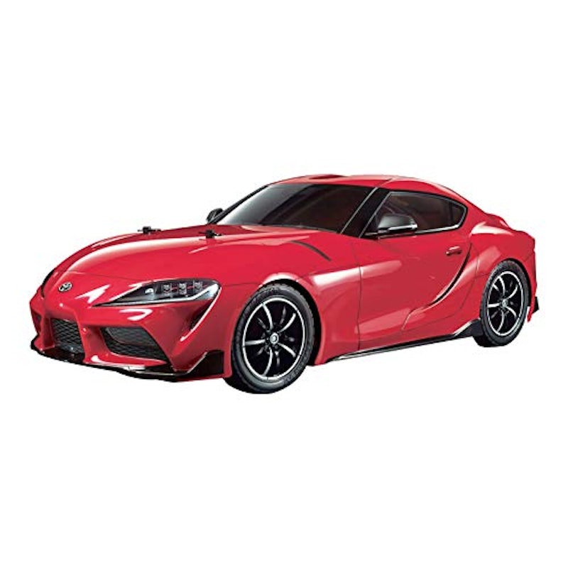 1/10RC トヨタ GR スープラ 1
