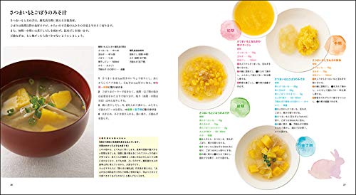 いっぺんに作る赤ちゃんと大人のごはん  4