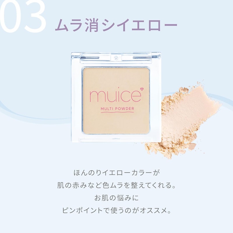 スポットメンテパウダー 7