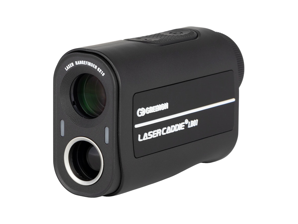 グリーンオン株式会社 グリーンオン レーザーキャディー LB01を検証 グリーンオン株式会社 グリーンオン レーザーキャディー LB01を検証