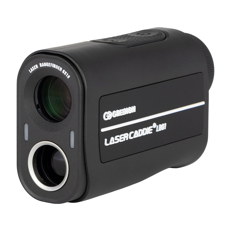 グリーンオン株式会社 グリーンオン レーザーキャディー LB01を検証 グリーンオン株式会社 グリーンオン レーザーキャディー LB01を検証