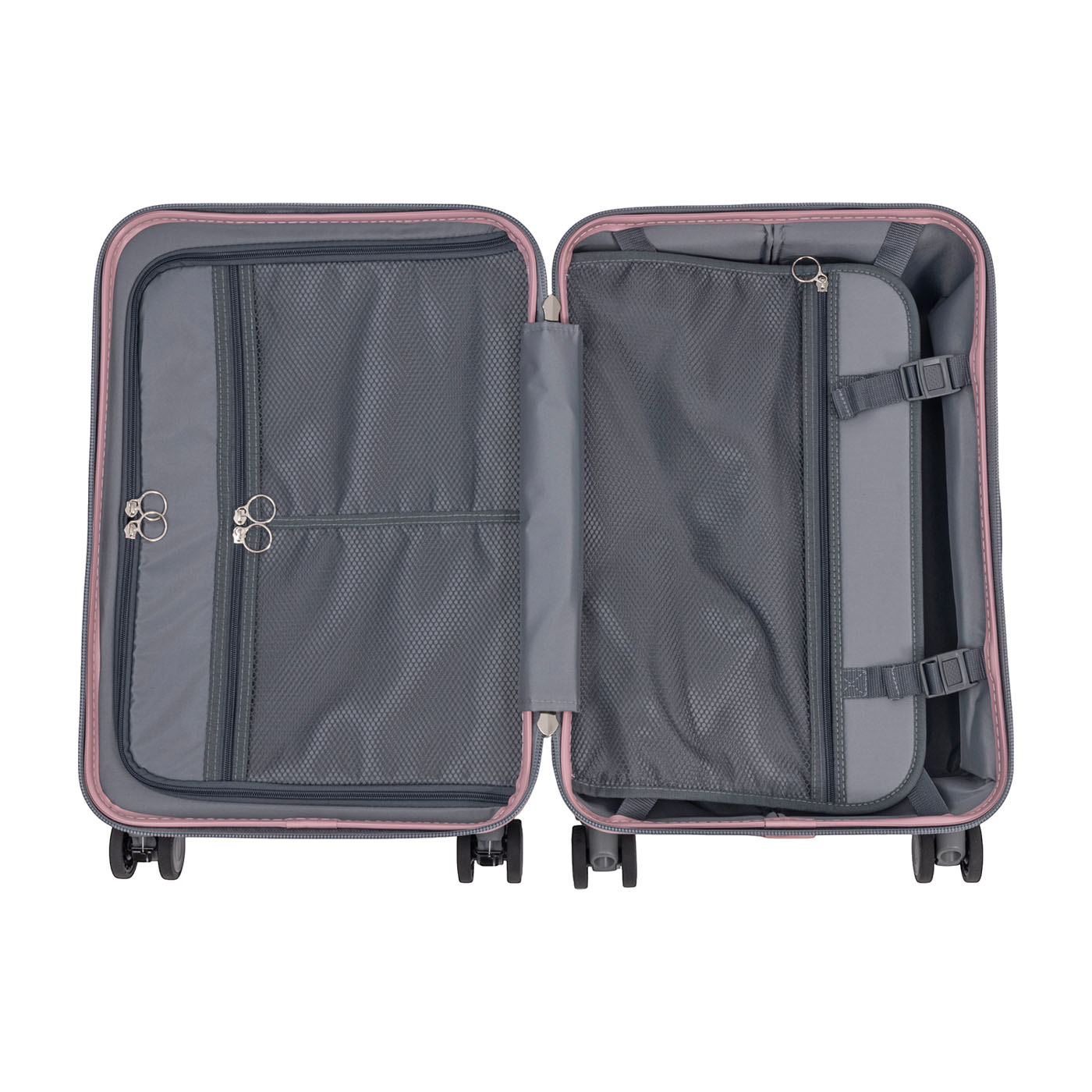【olylife】SKYLINE 6箱セット➕ 360mmと290mmセット スカイル oltimo スーツケース OT-0869-49を検証レビュー！スーツ